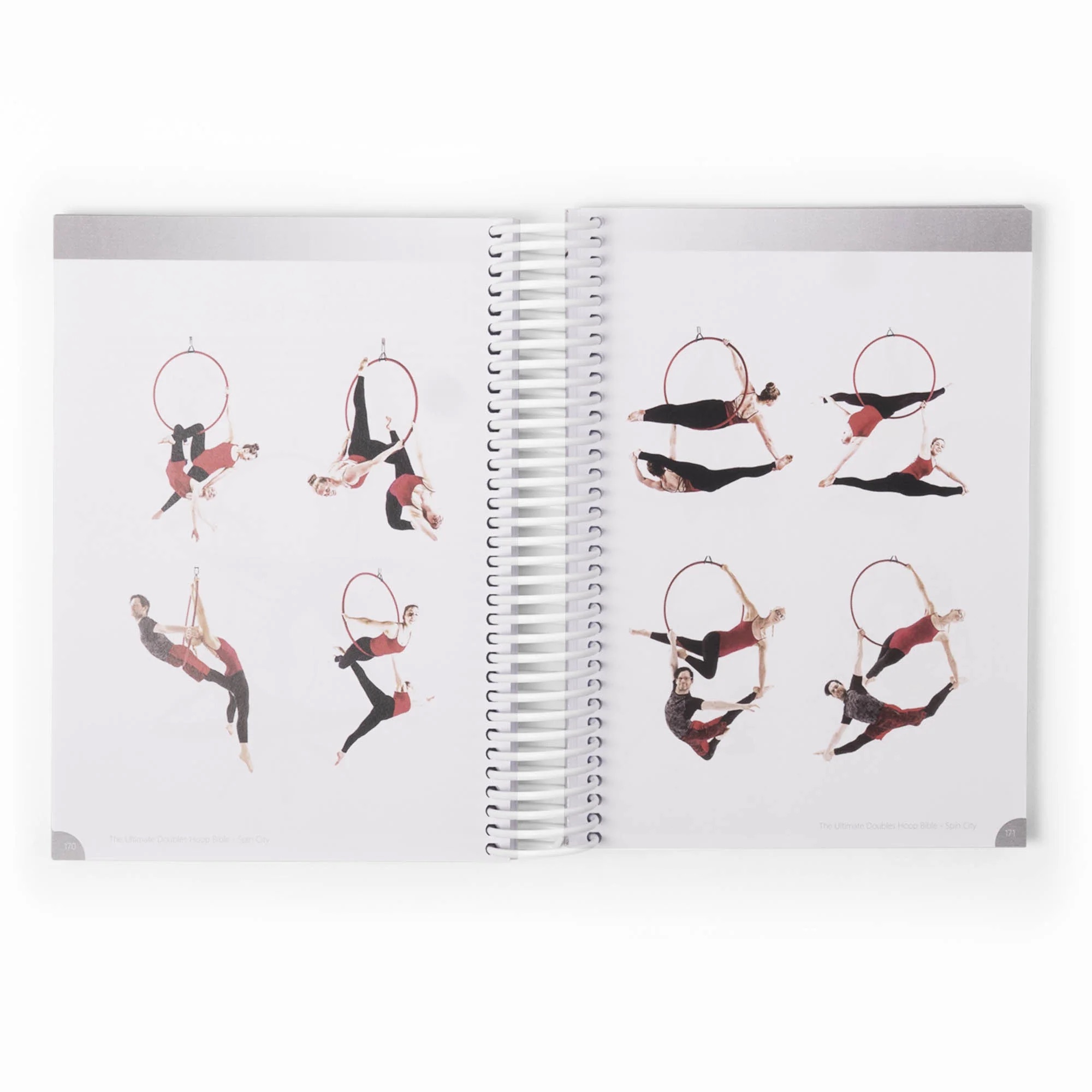 ukazka knihy Doubles Hoop Bible