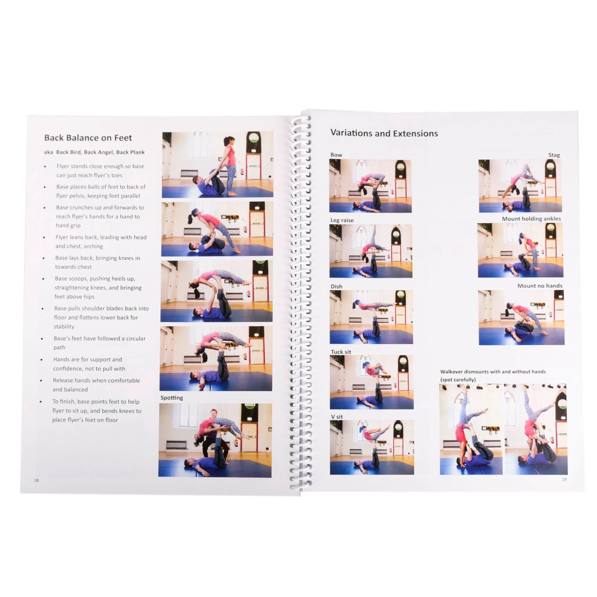 ukazka Beginning Acro